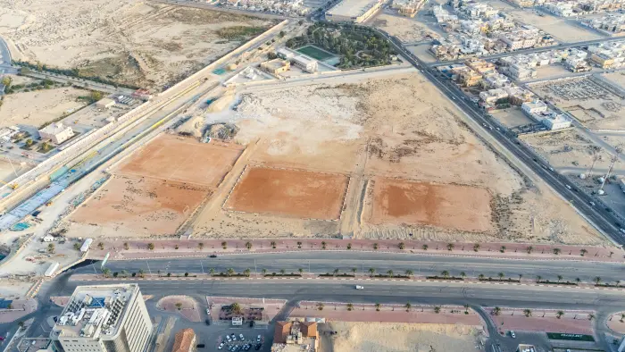 شركة منصات العقارية - جوهرة الهفوف