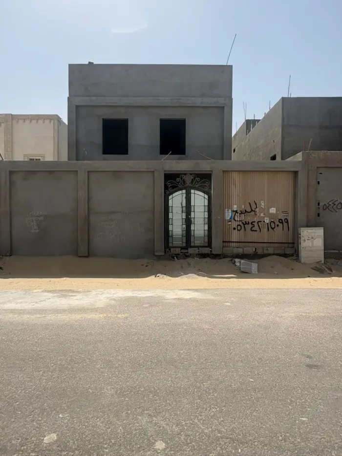 فيلا عظم حي الؤلؤ الخبر - شركة منصات العقارية