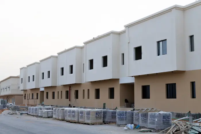 عماير للإيجار بحي المصانع رقم (2) - Manassat Real Estate Company