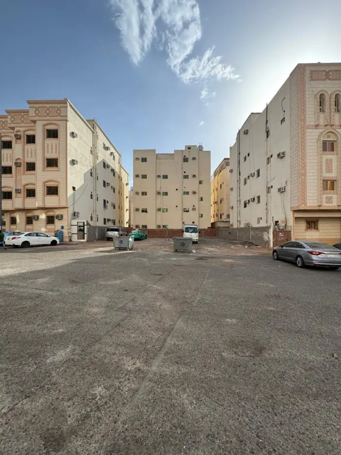 أرض حي الشريبات - Manassat Real Estate Company