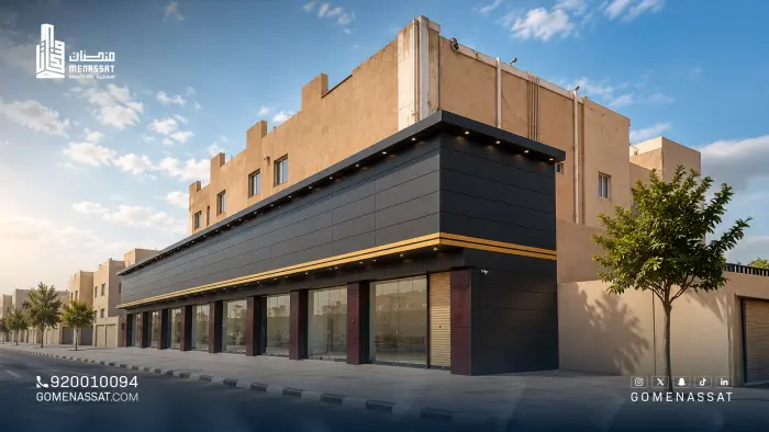 معارض بدر - شركة منصات العقارية